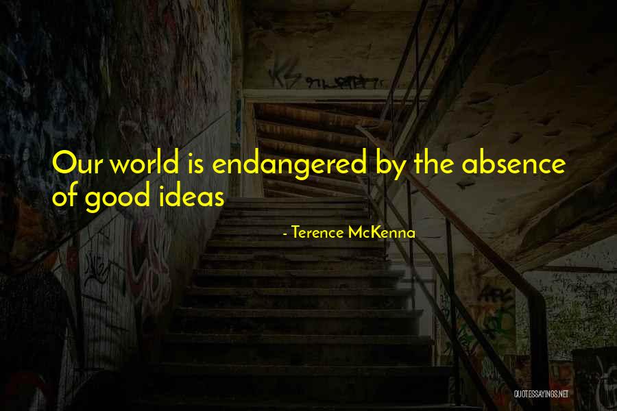 Missives Quotes By Terence McKenna Missives Quotes By Terence McKenna