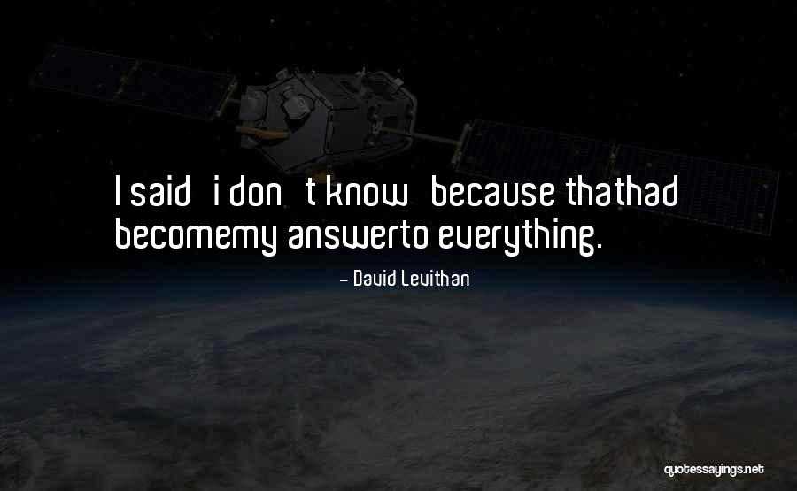 Missoulian News Quotes By David Levithan Missoulian News Quotes By David Levithan