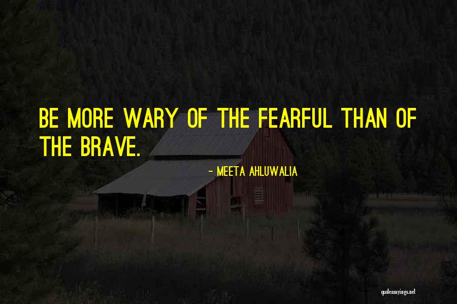 Missoum Ben Quotes By Meeta Ahluwalia