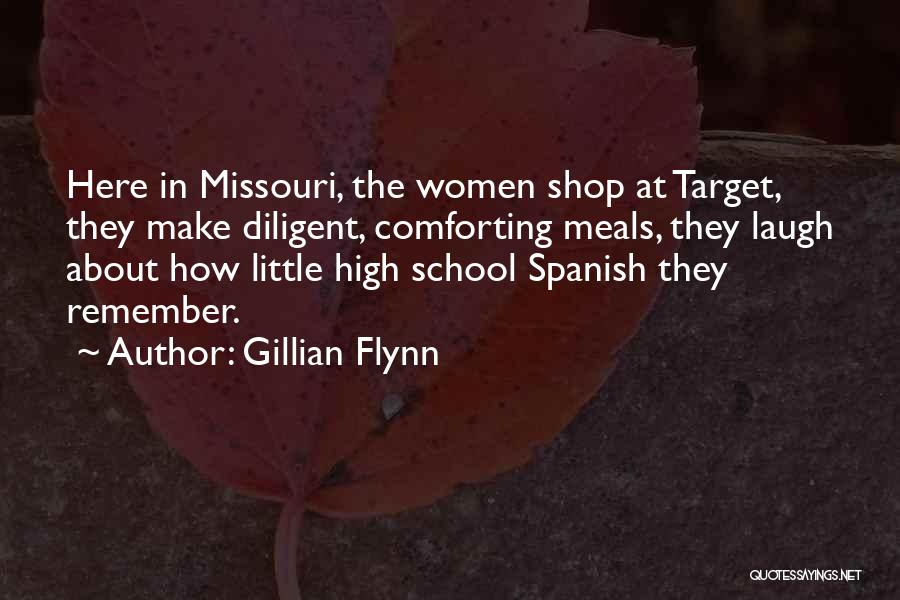 Missouri Quotes By Gillian Flynn