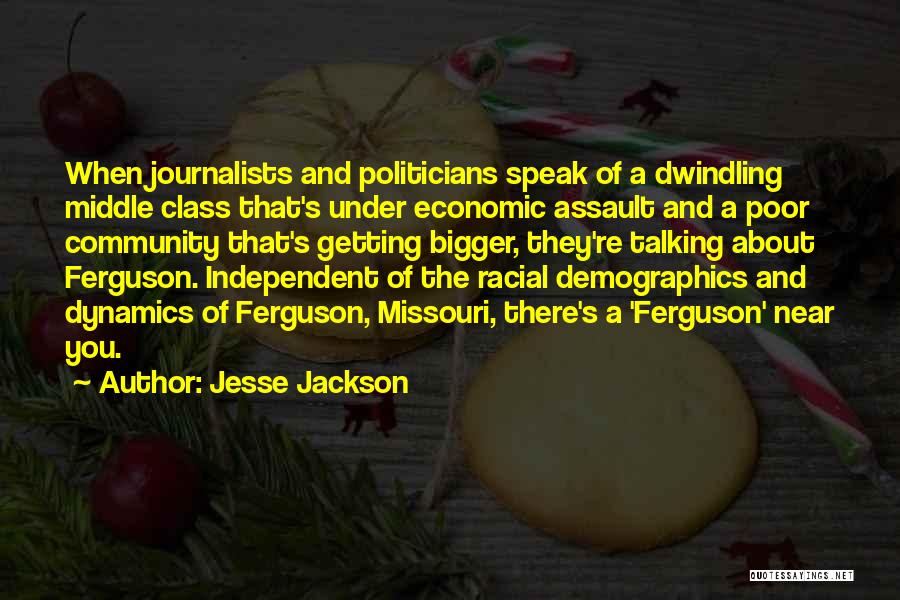 Missouri Quotes By Jesse Jackson