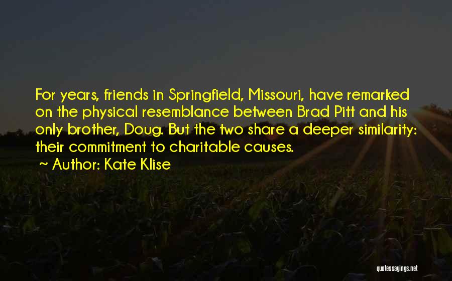 Missouri Quotes By Kate Klise