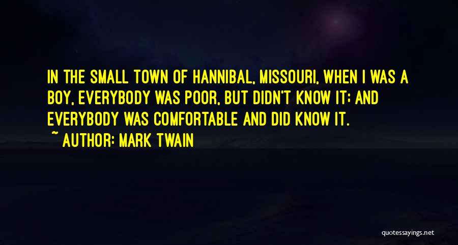 Missouri Quotes By Mark Twain