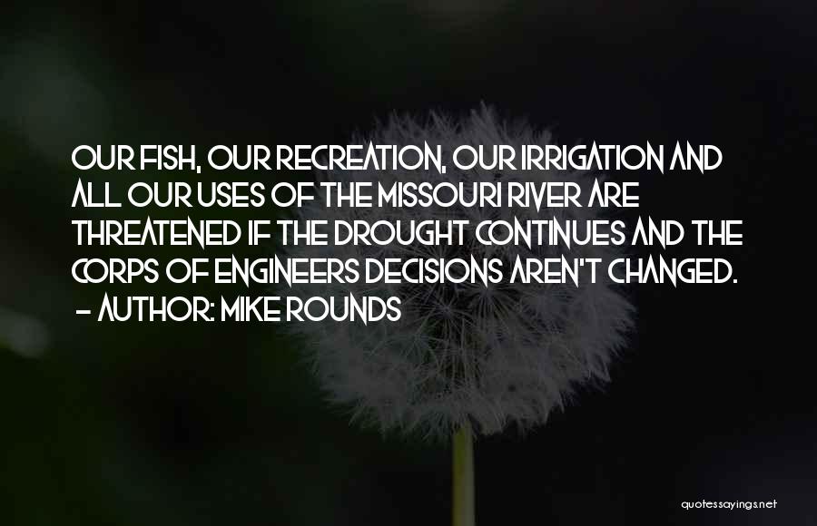 Missouri Quotes By Mike Rounds