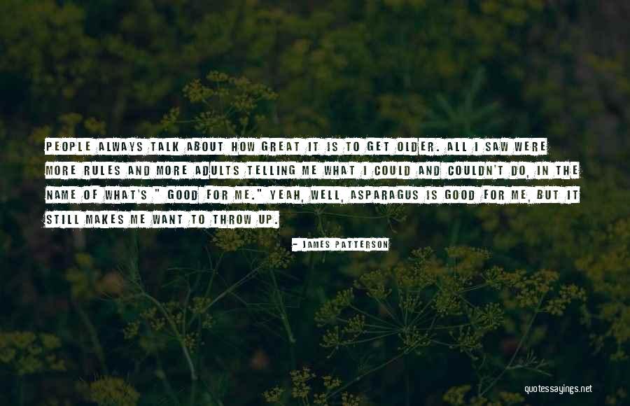 Missouris Nickname Quotes By James Patterson