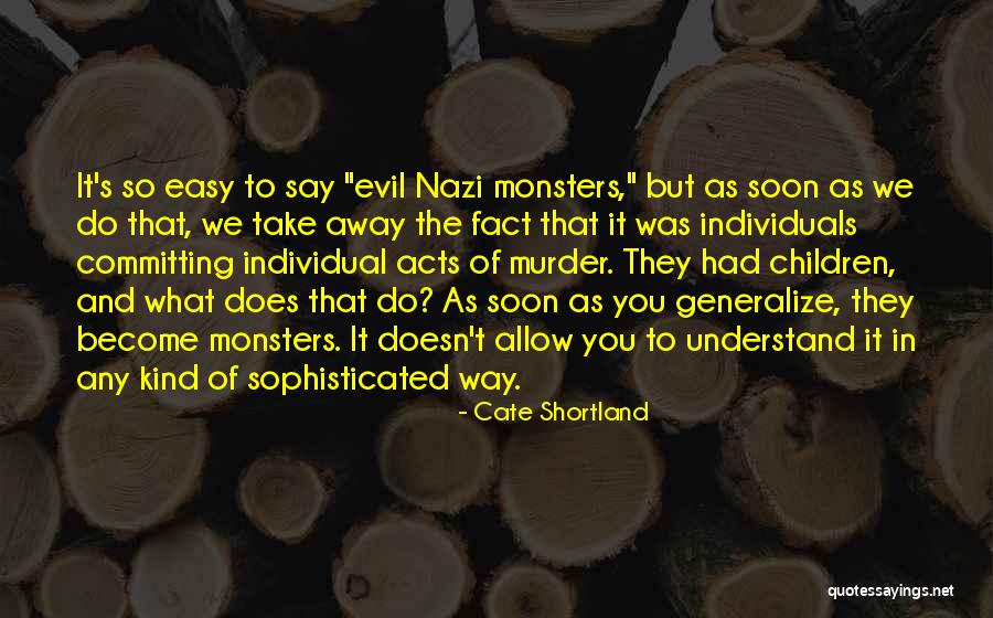 Misstatement Quotes By Cate Shortland Misstatement Quotes By Cate Shortland