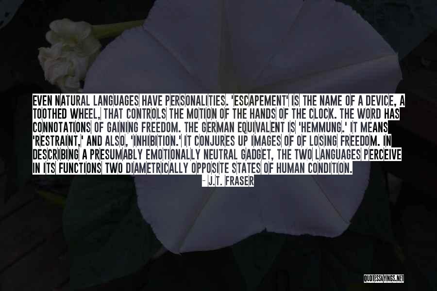 Misstatement Spelling Quotes By J.T. Fraser Misstatement Spelling Quotes By J.T. Fraser
