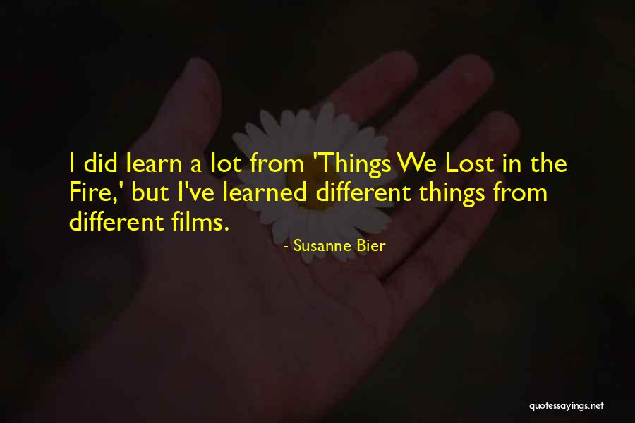 Misstatement Spelling Quotes By Susanne Bier Misstatement Spelling Quotes By Susanne Bier