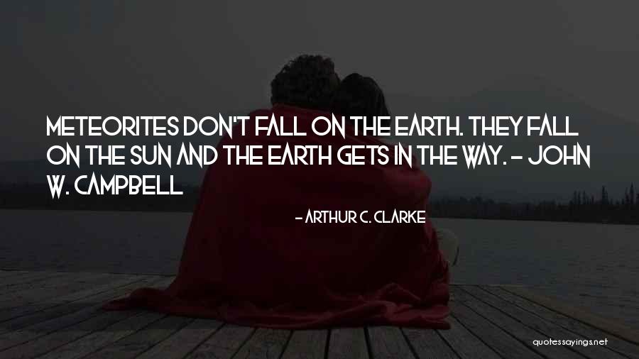 Misstatements Define Quotes By Arthur C. Clarke Misstatements Define Quotes By Arthur C. Clarke