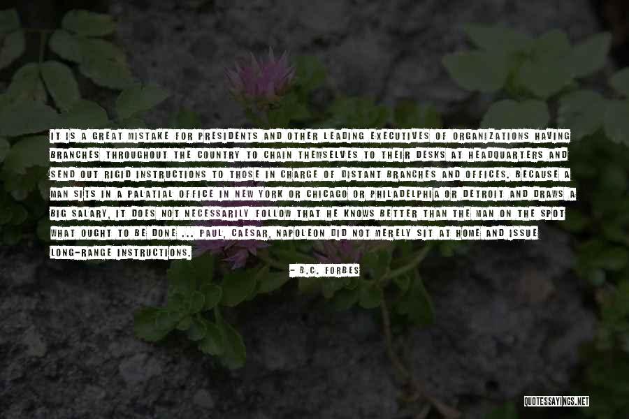 Missum Quotes By B.C. Forbes Missum Quotes By B.C. Forbes