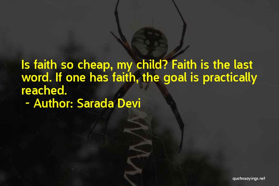 Missuma Quotes By Sarada Devi