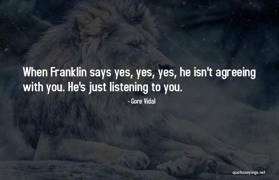 Missverst Ndnis Quotes By Gore Vidal Missverst Ndnis Quotes By Gore Vidal