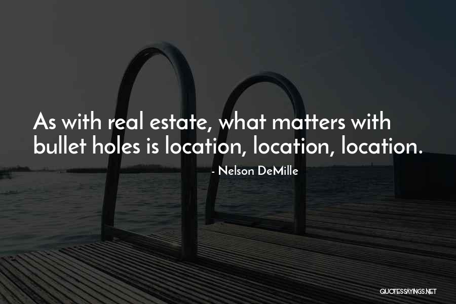 Missverst Ndnis Quotes By Nelson DeMille Missverst Ndnis Quotes By Nelson DeMille