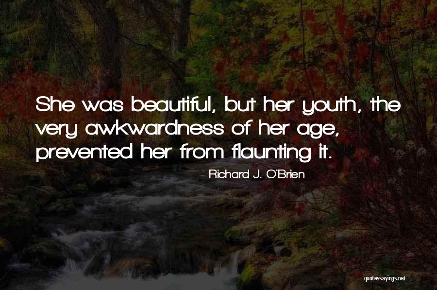 Missverst Ndnis Quotes By Richard J. O'Brien Missverst Ndnis Quotes By Richard J. O'Brien