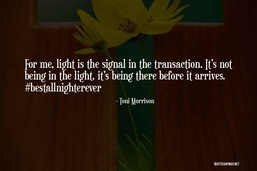 Missverst Ndnis Quotes By Toni Morrison Missverst Ndnis Quotes By Toni Morrison