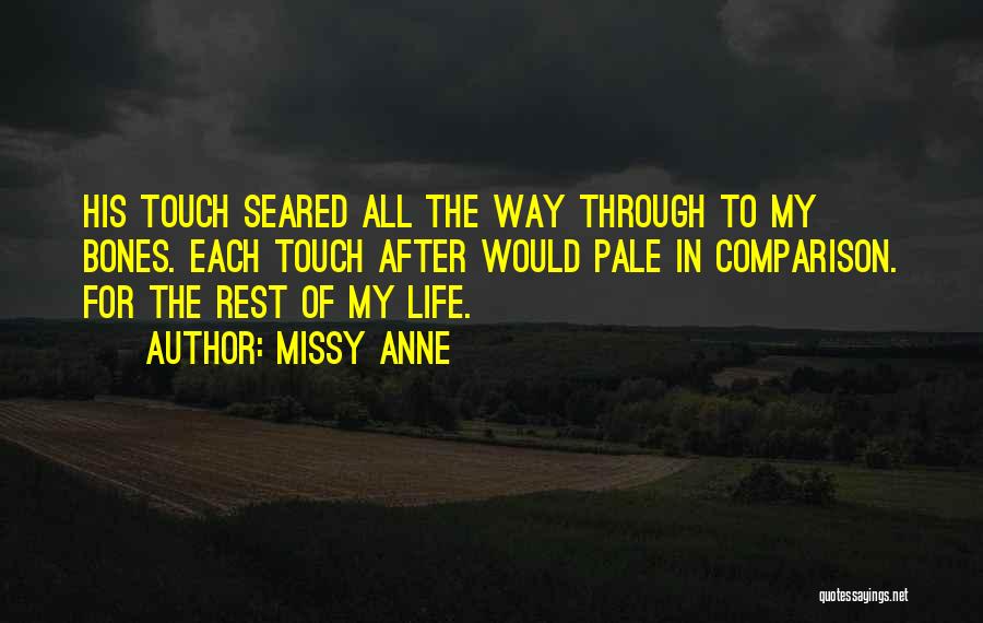 Missy Anne Quotes 846366