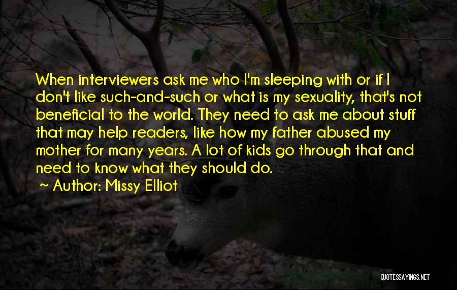 Missy Elliot Quotes 1341460
