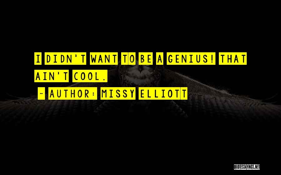 Missy Elliott Quotes 1569673