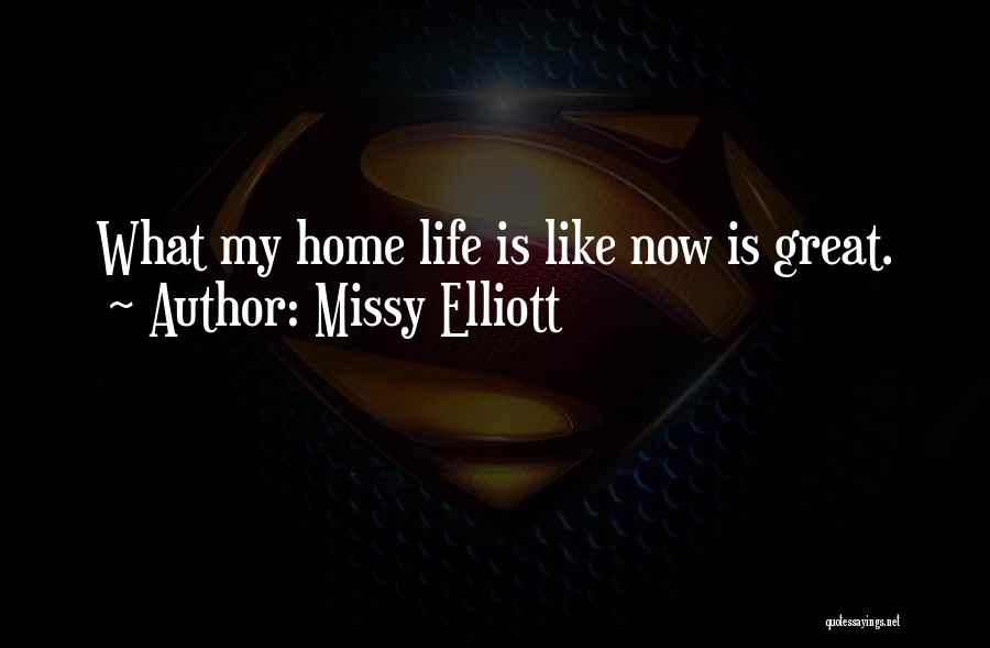 Missy Elliott Quotes 298568