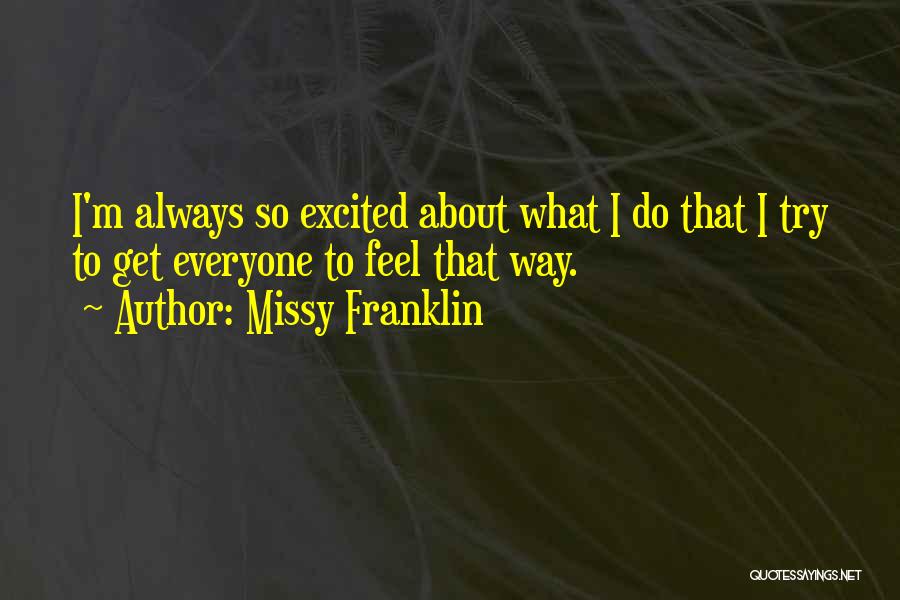 Missy Franklin Quotes 153380