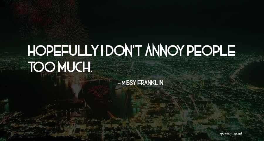 Missy Franklin Quotes 188231