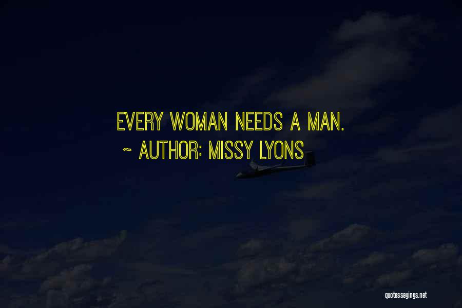 Missy Lyons Quotes 897931