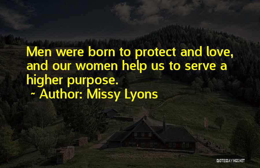 Missy Lyons Quotes 966755