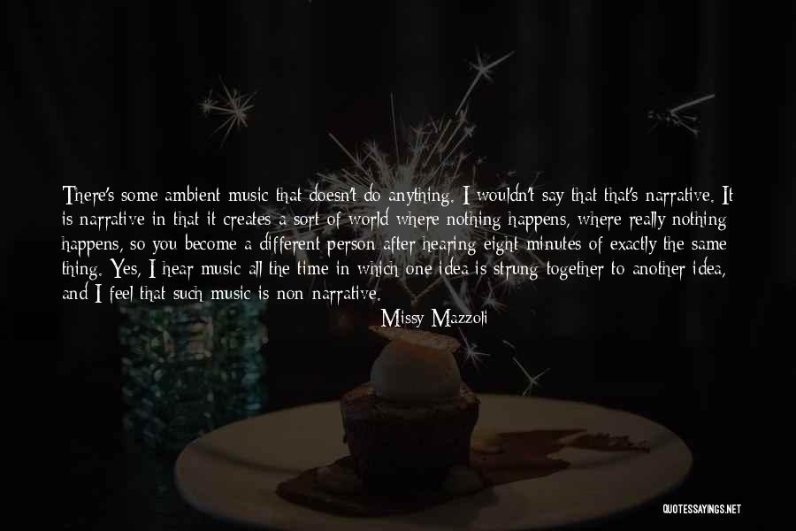 Missy Mazzoli Quotes 1449354 Missy Mazzoli Quotes 1449354