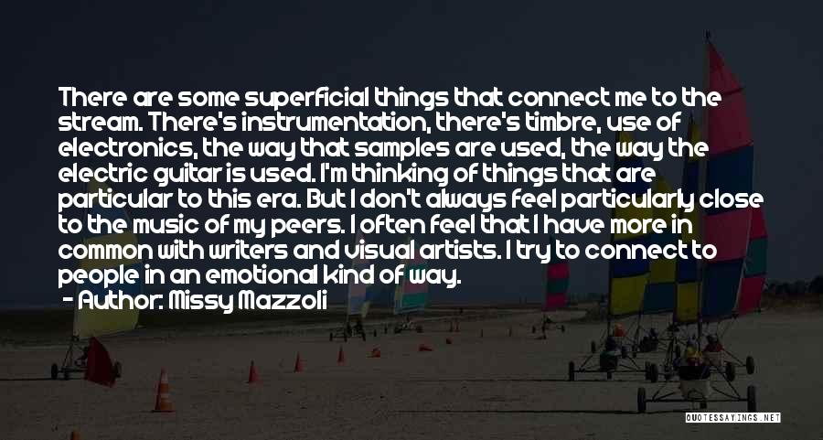Missy Mazzoli Quotes 533708 Missy Mazzoli Quotes 533708