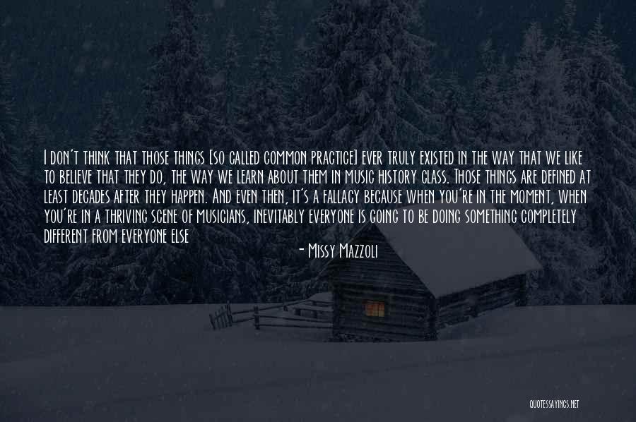 Missy Mazzoli Quotes 977100 Missy Mazzoli Quotes 977100