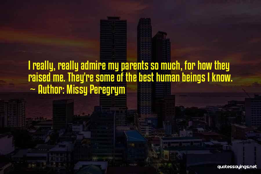 Missy Peregrym Quotes 522613
