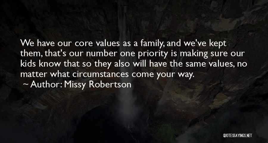 Missy Robertson Quotes 1186885