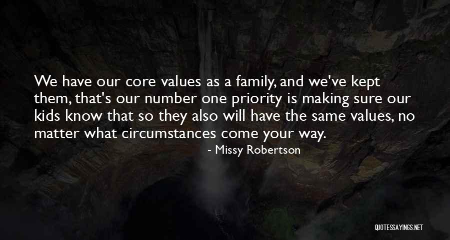 Missy Robertson Quotes 1186885 Missy Robertson Quotes 1186885