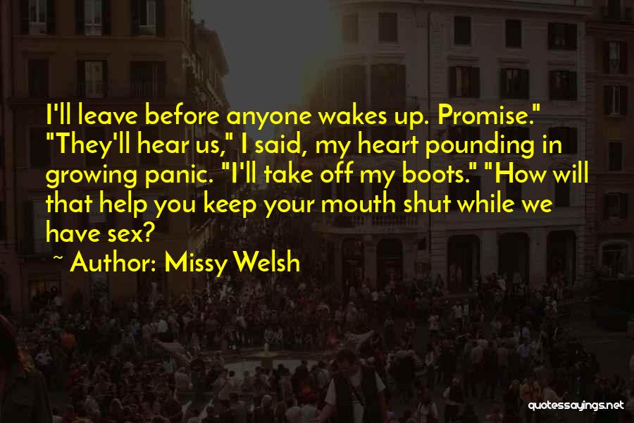Missy Welsh Quotes 1306489