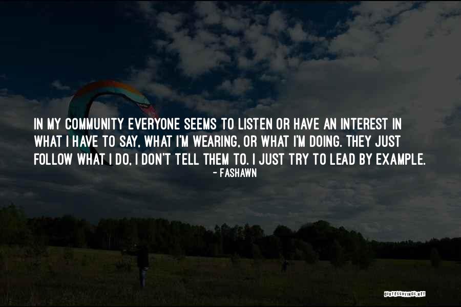 Missyee Quotes By Fashawn Missyee Quotes By Fashawn
