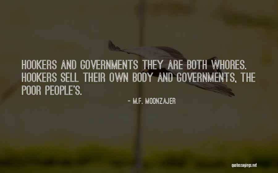 Mist Maker Quotes By M.F. Moonzajer Mist Maker Quotes By M.F. Moonzajer