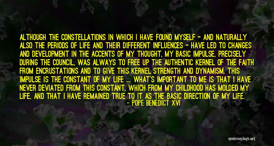 Mistake And Learn A Lesson Quotes By Pope Benedict XVI Mistake And Learn A Lesson Quotes By Pope Benedict XVI