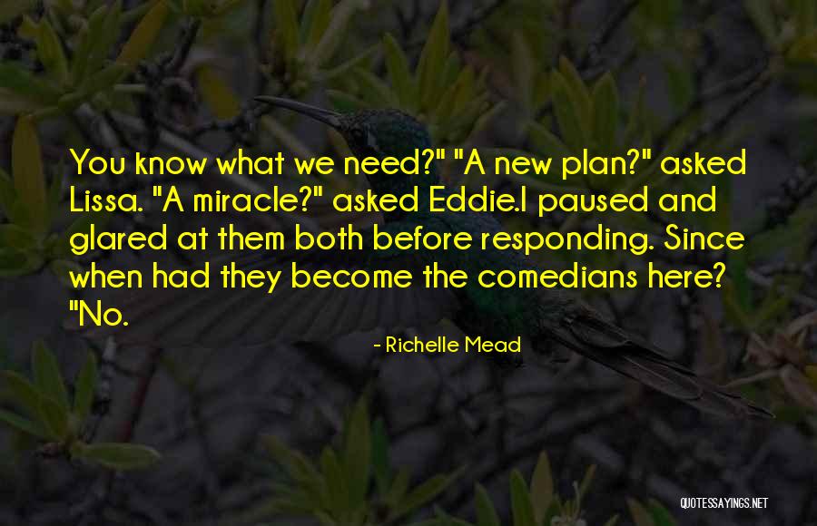 Mistake And Learn A Lesson Quotes By Richelle Mead Mistake And Learn A Lesson Quotes By Richelle Mead