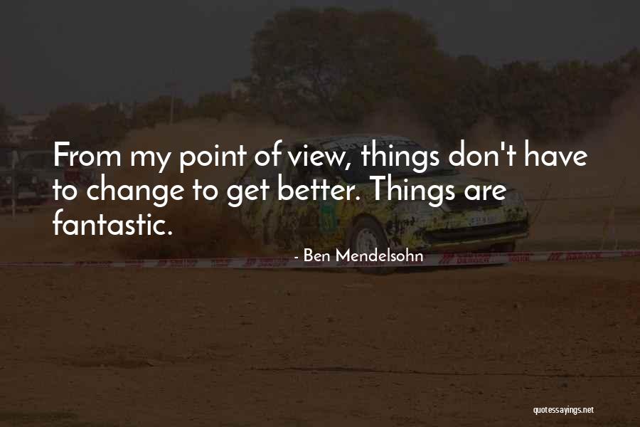Mistake Done Unknowingly Quotes By Ben Mendelsohn Mistake Done Unknowingly Quotes By Ben Mendelsohn