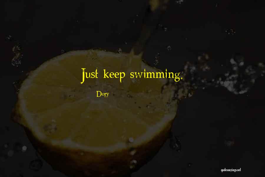 Mistake Done Unknowingly Quotes By Dory Mistake Done Unknowingly Quotes By Dory