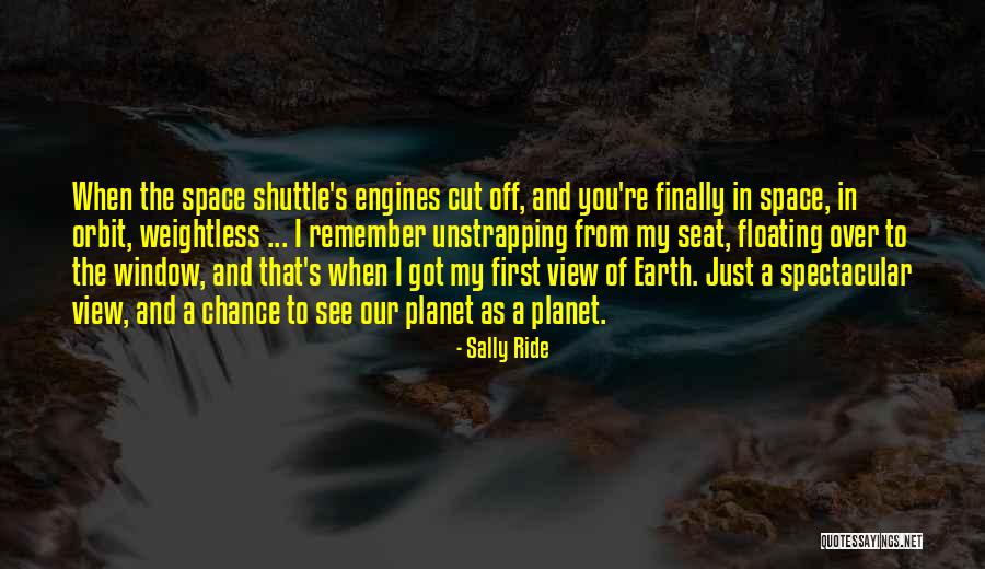 Mistake Done Unknowingly Quotes By Sally Ride Mistake Done Unknowingly Quotes By Sally Ride