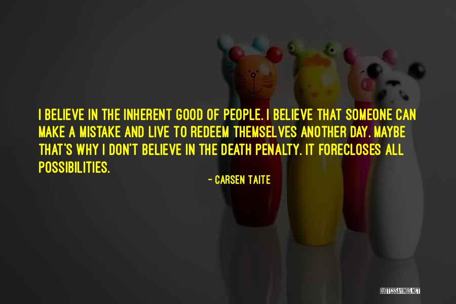 Mistake Quotes Quotes By Carsen Taite Mistake Quotes Quotes By Carsen Taite