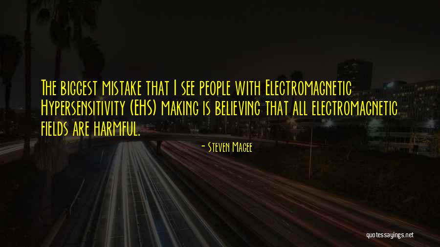 Mistake Quotes Quotes By Steven Magee Mistake Quotes Quotes By Steven Magee