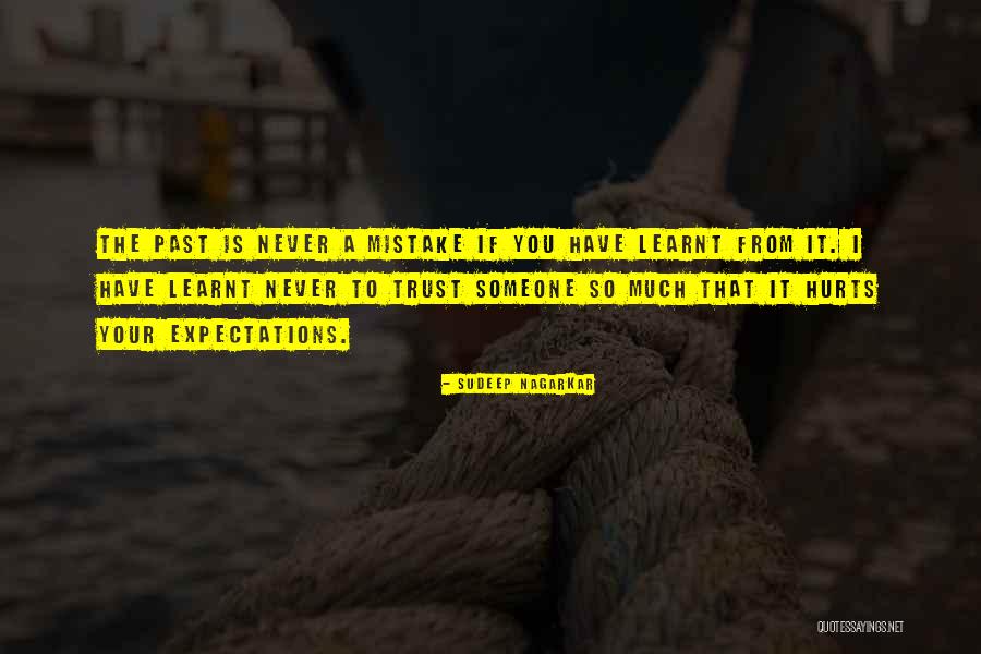 Mistake Quotes Quotes By Sudeep Nagarkar Mistake Quotes Quotes By Sudeep Nagarkar