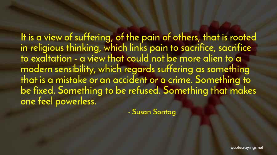 Mistake Quotes Quotes By Susan Sontag Mistake Quotes Quotes By Susan Sontag