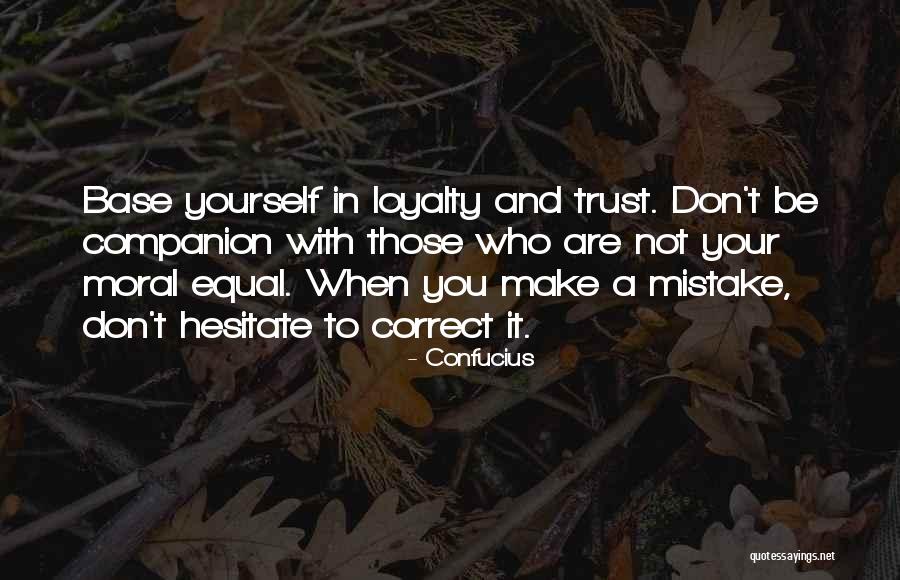 Mistake To Be Correct Quotes By Confucius Mistake To Be Correct Quotes By Confucius