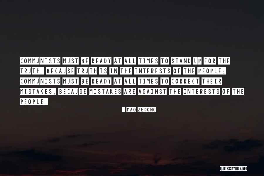 Mistake To Be Correct Quotes By Mao Zedong Mistake To Be Correct Quotes By Mao Zedong