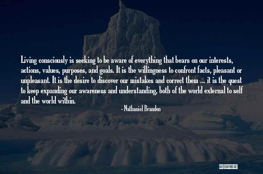 Mistake To Be Correct Quotes By Nathaniel Branden Mistake To Be Correct Quotes By Nathaniel Branden