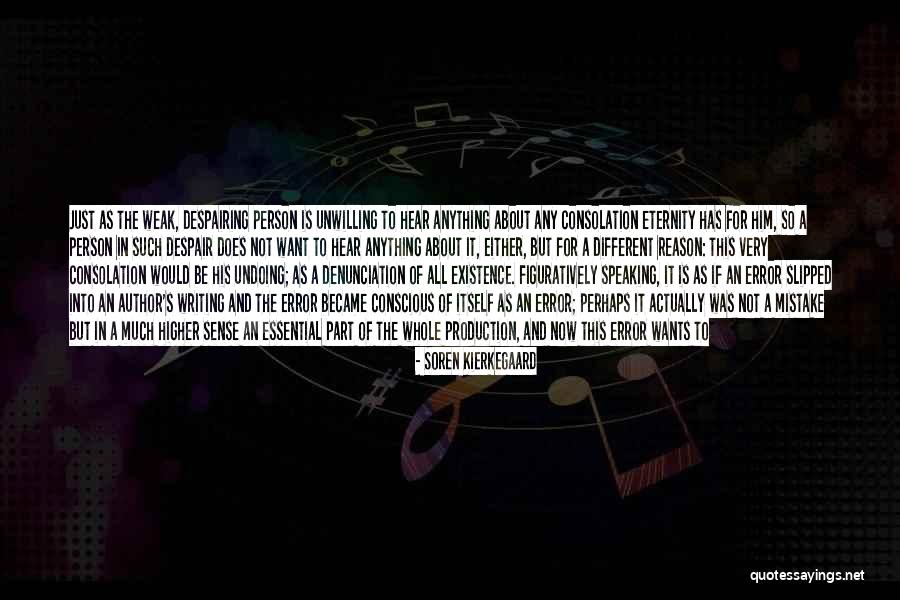 Mistake To Be Correct Quotes By Soren Kierkegaard Mistake To Be Correct Quotes By Soren Kierkegaard