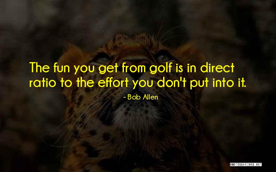 Mistake Toad Quotes By Bob Allen